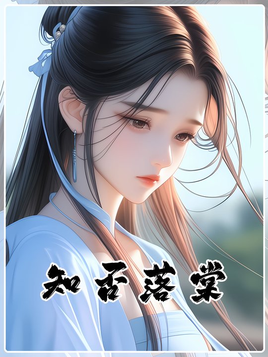 知否落棠封面