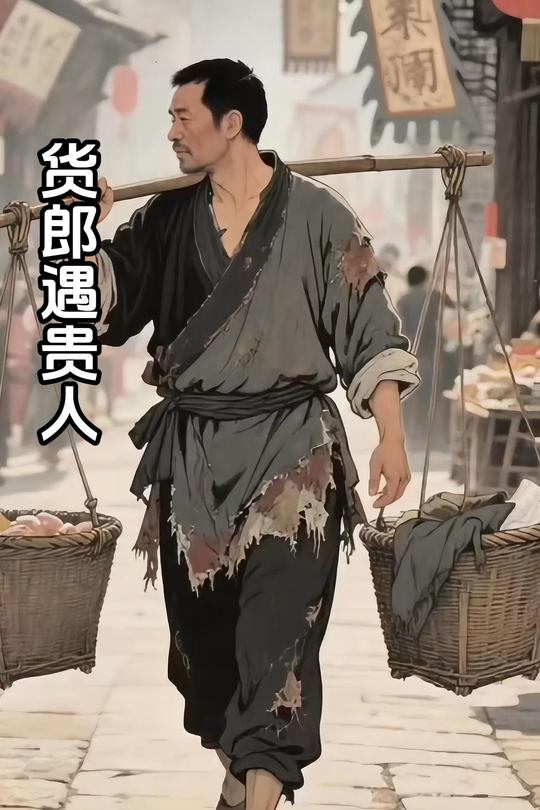 货郎遇贵人封面