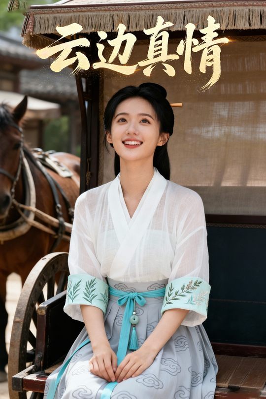 云边真情封面
