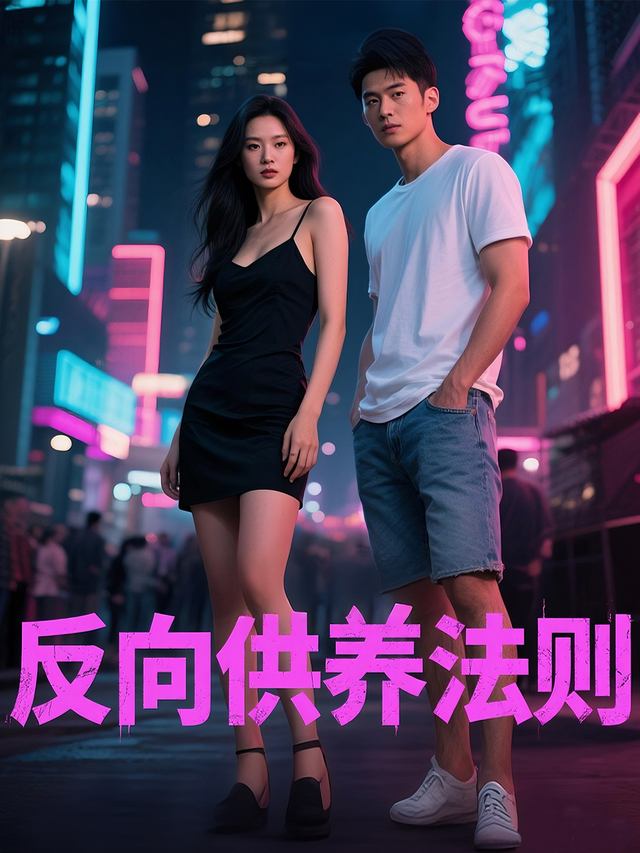 反向供养法则封面