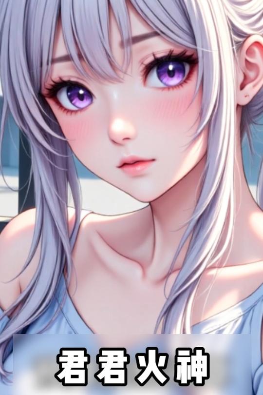 君君火神封面