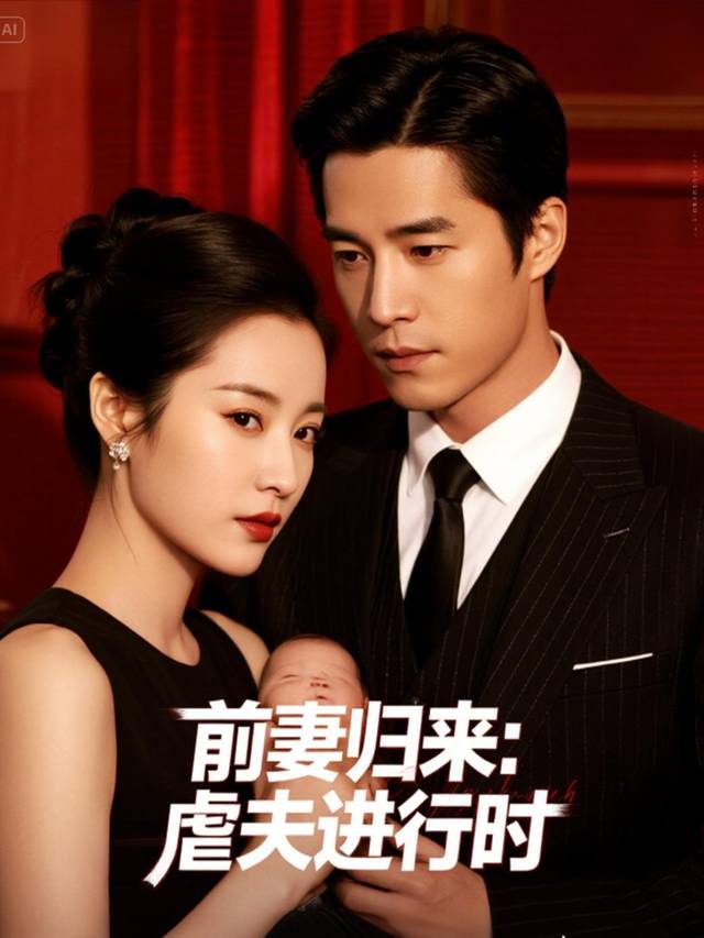 前妻归来:虐夫进行时封面