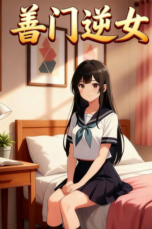 善门逆女封面