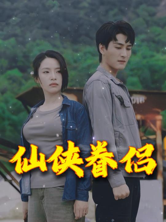 仙侠眷侣封面