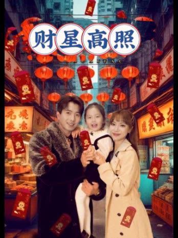 财星高照封面