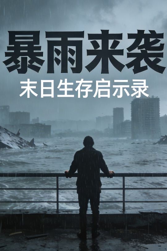暴雨来袭封面