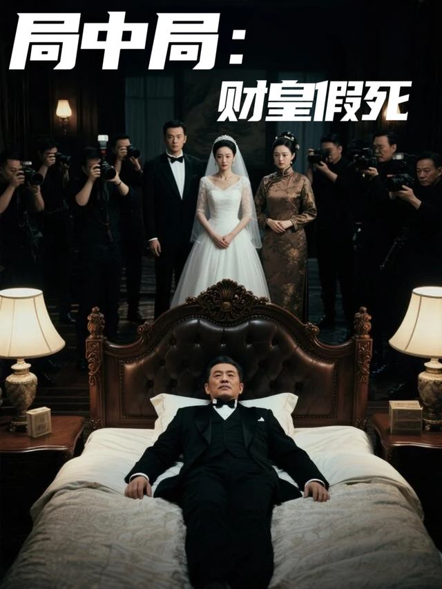 局中局:财皇假死封面