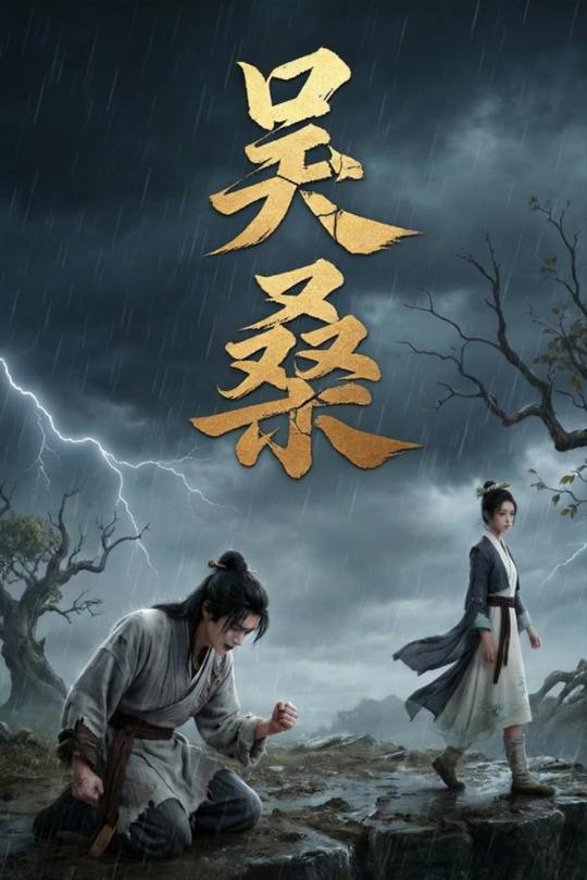 吴桑封面