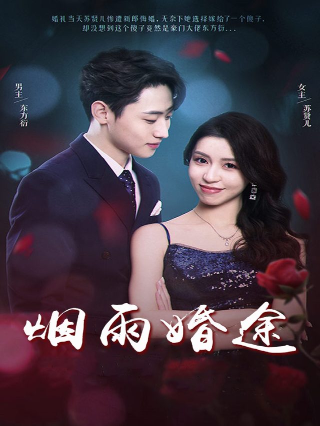 烟雨婚途封面