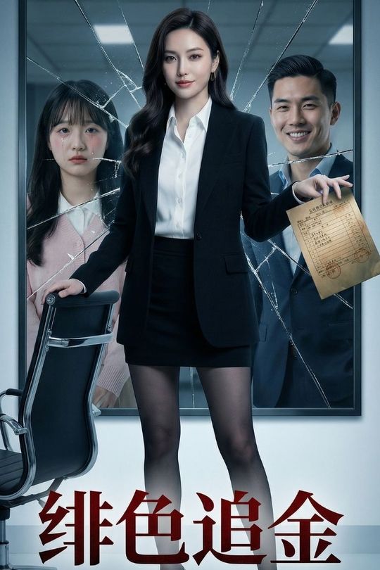 绯色追金封面