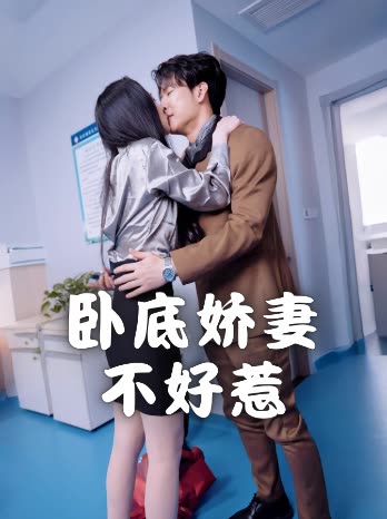 卧底娇妻不好惹封面
