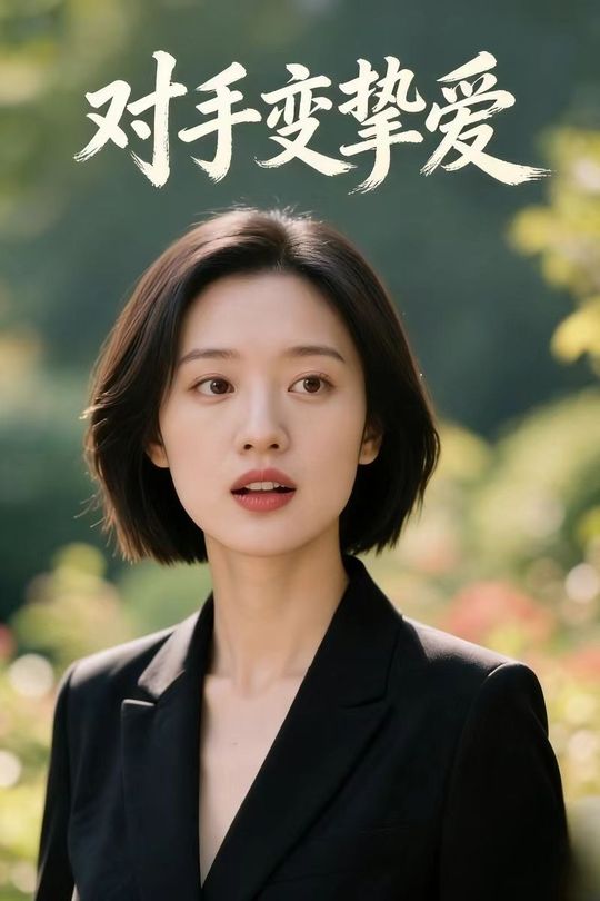 对手变挚爱封面