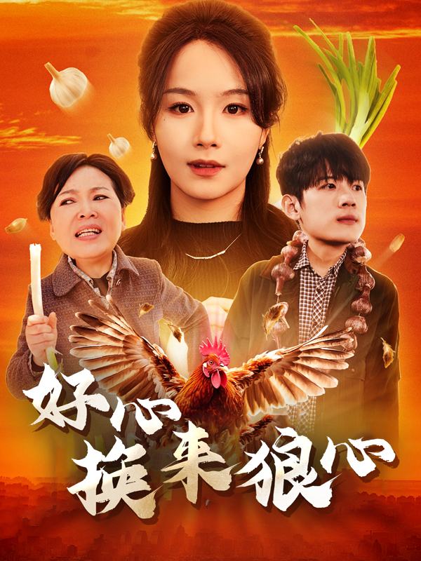 好心换来狼心封面