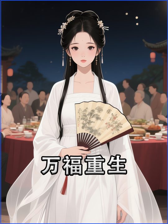 万福重生封面