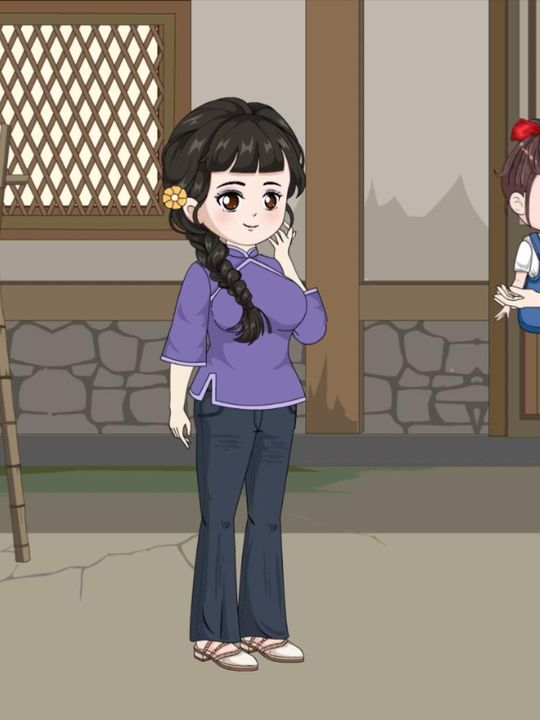 孟秀敏重生记封面