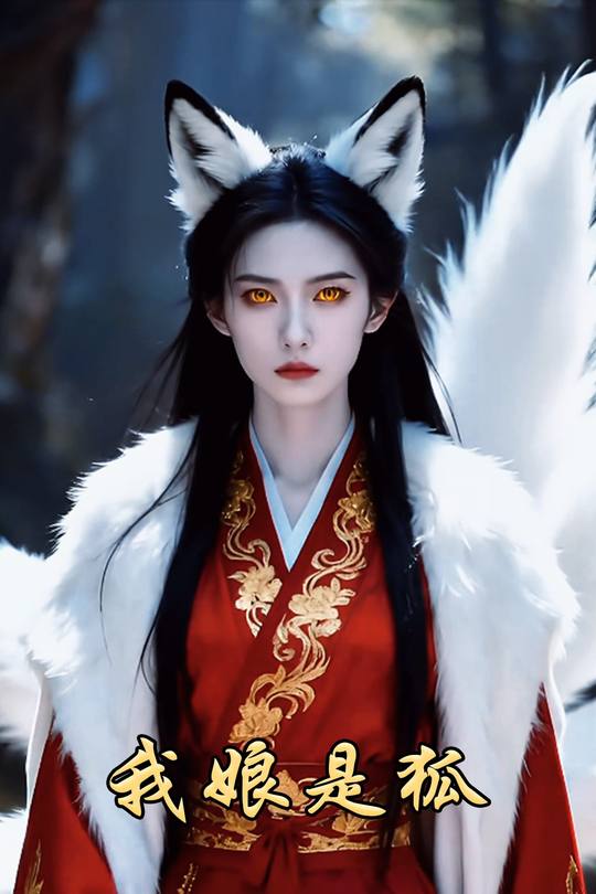 我娘是狐封面