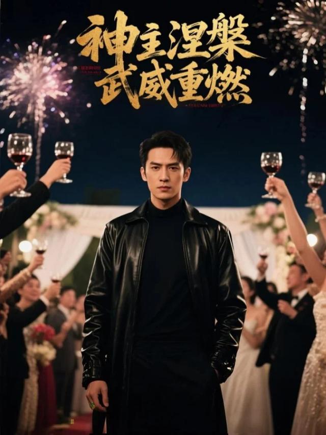 神主涅槃武威重燃封面