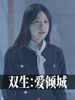 双生:爱倾城封面