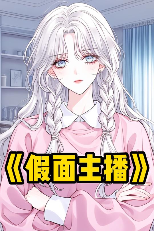 假面主播封面