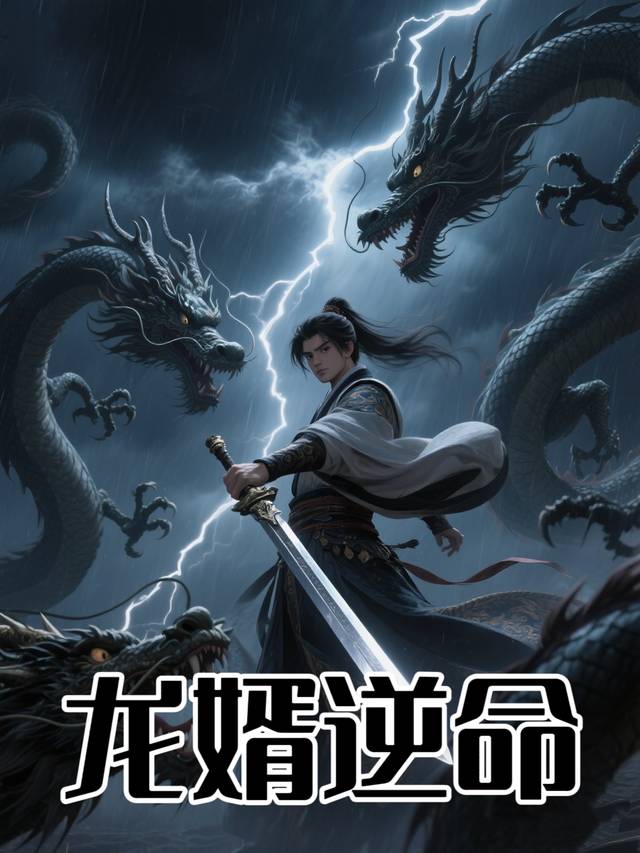 龙婿逆命封面