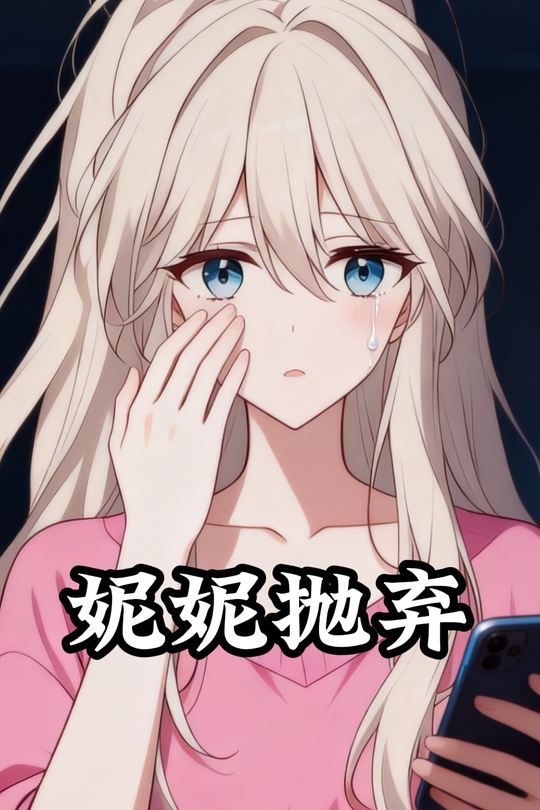 妮妮抛弃封面