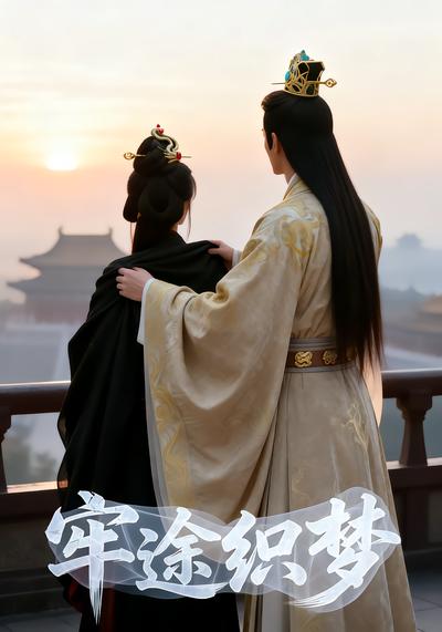 牢途织梦封面