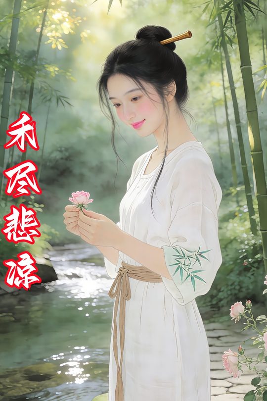 禾尽悲凉封面