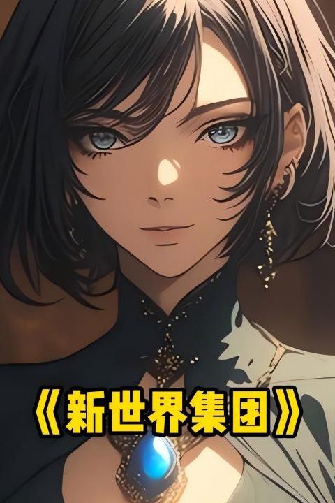 新世界集团封面