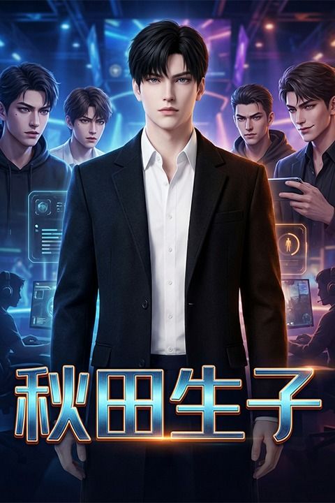 秋田生子封面