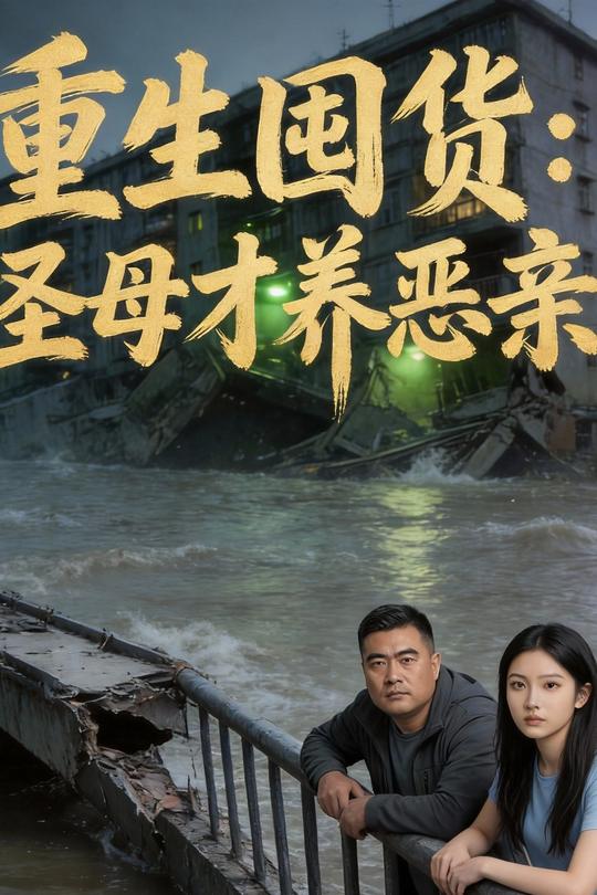 重生囤货:圣母才养恶亲封面