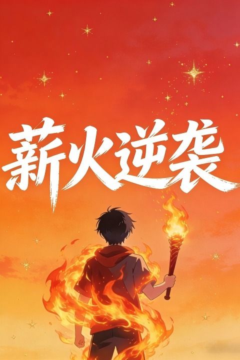 薪火逆袭封面