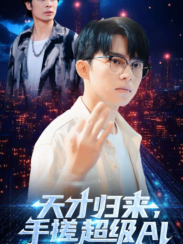天才归来,手搓超级AI封面