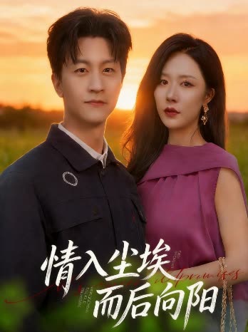情入尘埃而后向阳封面