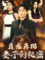 真龙再现之妻子的秘密封面
