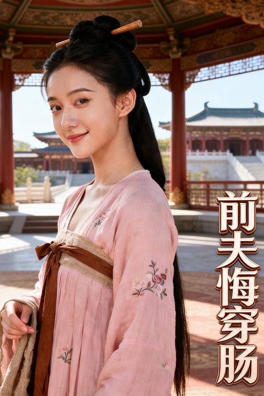 前夫悔穿肠封面