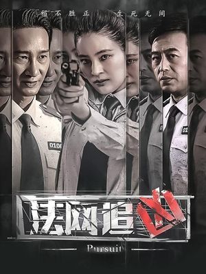 合集 · 法网追凶(下)封面