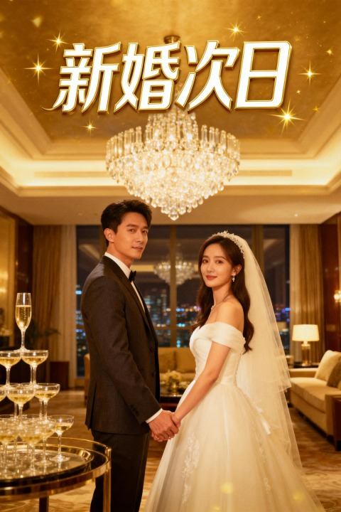 新婚次日封面