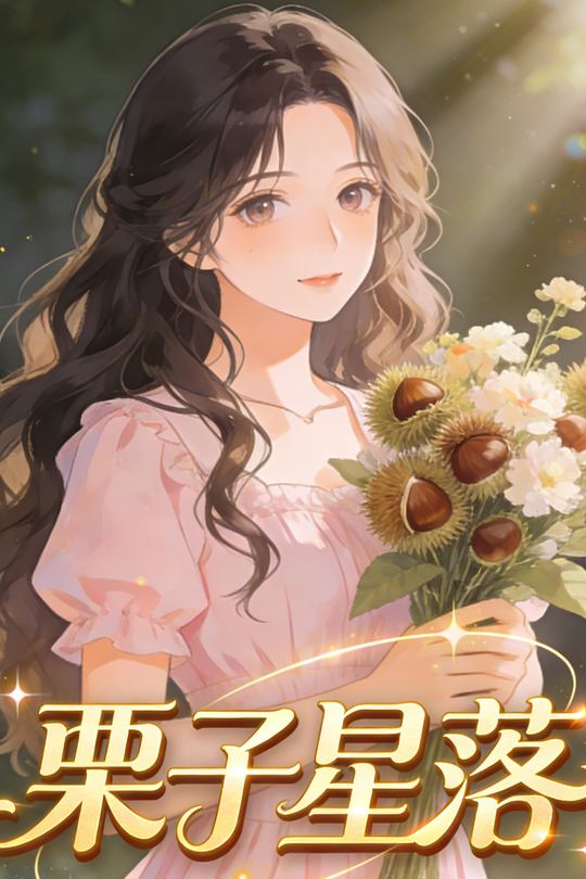 栗子星落封面