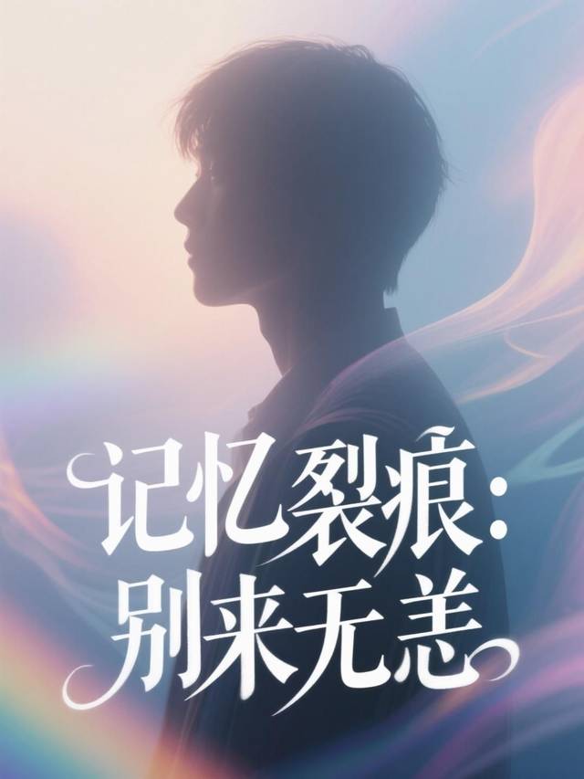 记忆裂痕:别来无恙封面