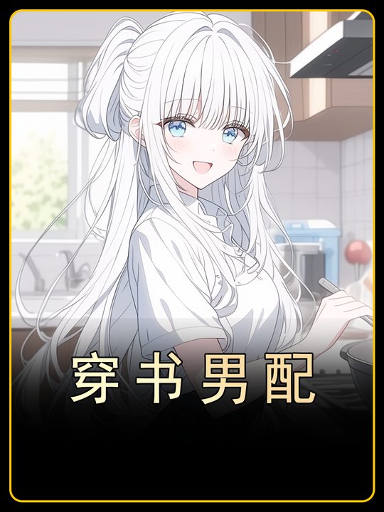 穿书男配封面