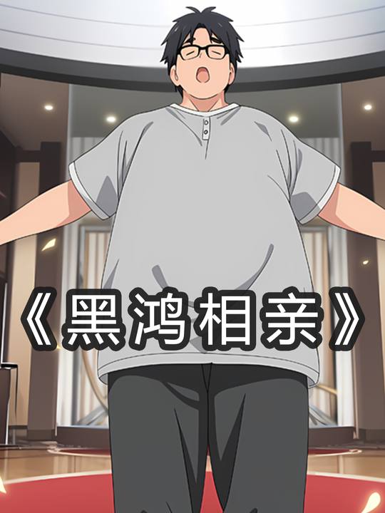 黑鸿相亲封面