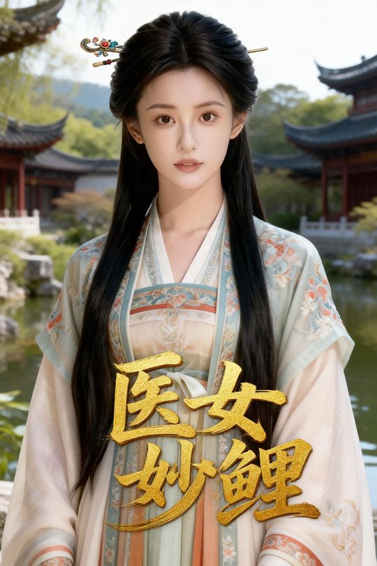 医女妙鲤封面