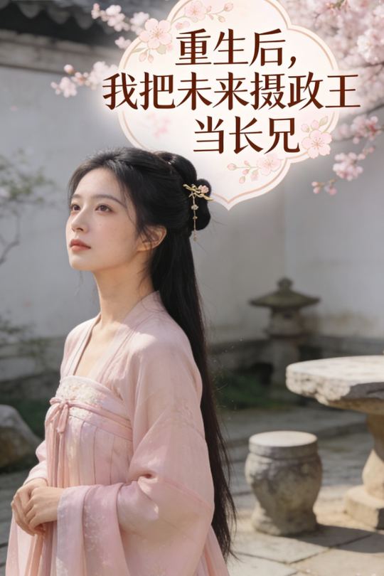 重生后,我把未来摄政王当长兄封面
