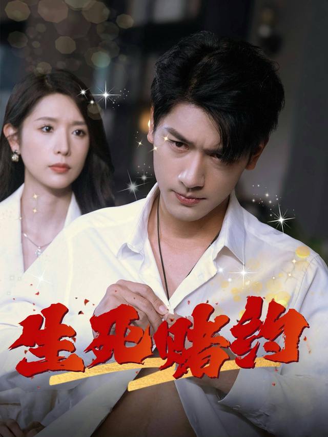 生死赌约封面