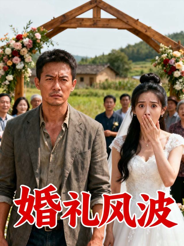 婚礼风波-缘来剧场封面