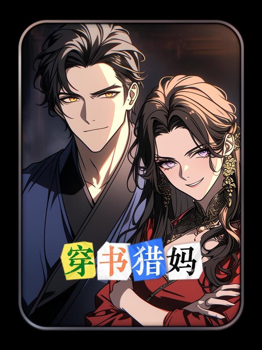穿书猎妈封面
