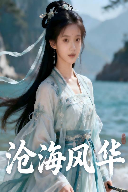 沧海风华封面