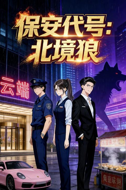 保安代号:北境狼封面