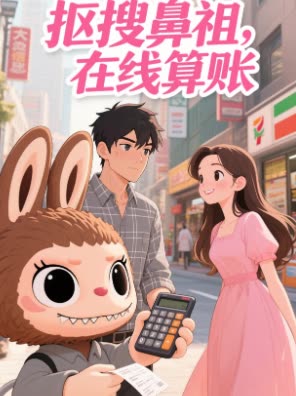 抠搜鼻祖,在线算账封面