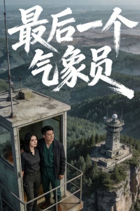 最后一个气象员封面